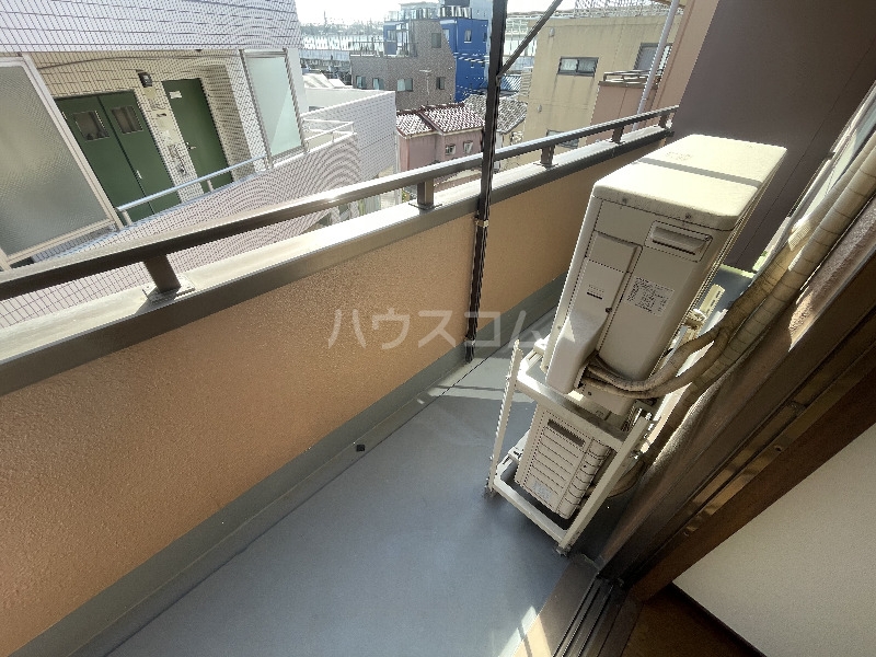 17/30 バルコニー