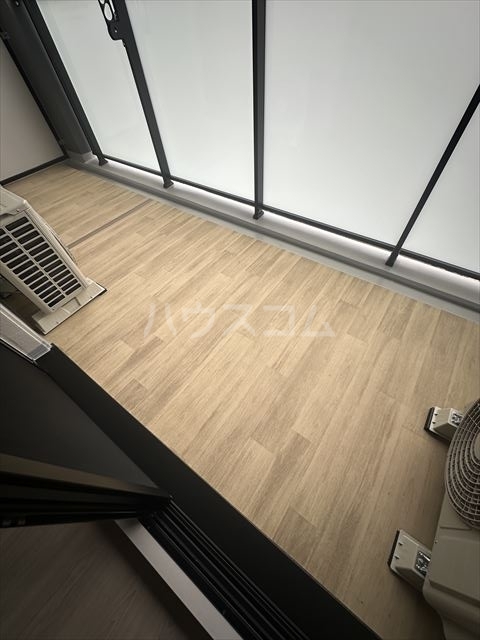 17/25 バルコニー