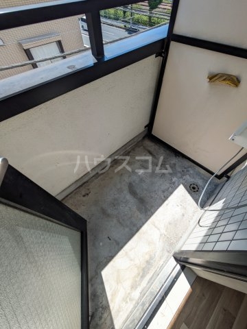 13/26 バルコニー