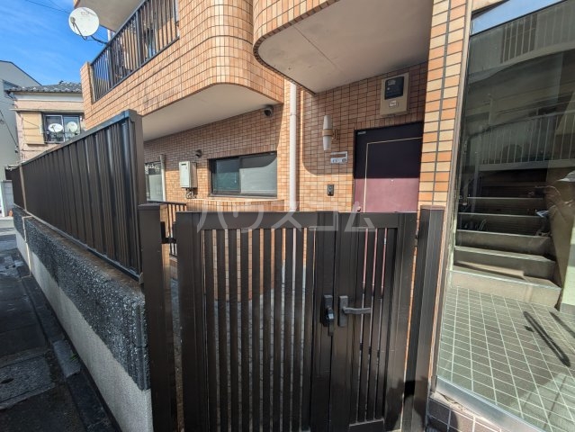 4/6 エントランス