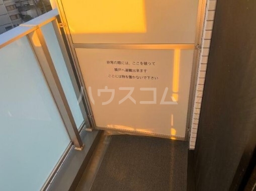 22/30 バルコニー