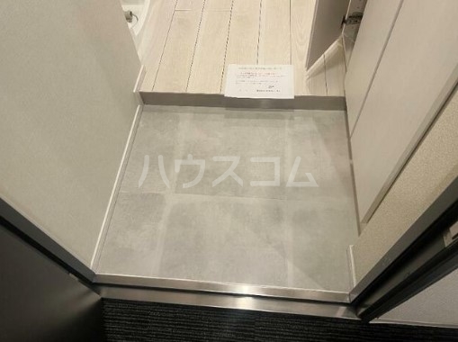 11/30 玄関