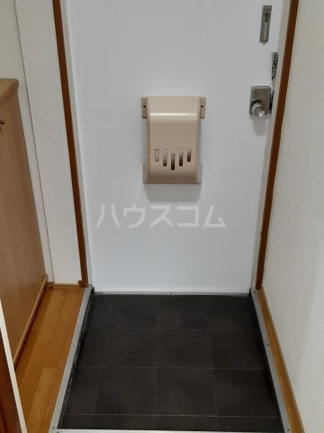 13/30 玄関