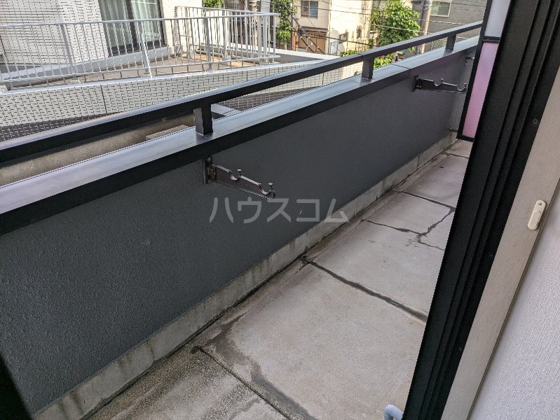 16/25 バルコニー