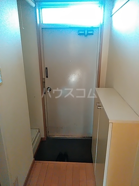 8/28 玄関
