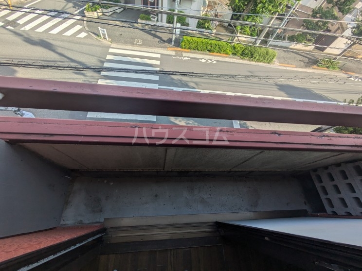 12/20 バルコニー