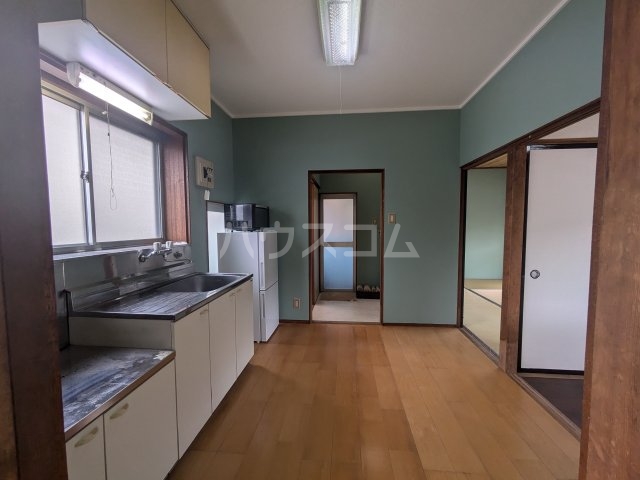 リビング/ダイニング