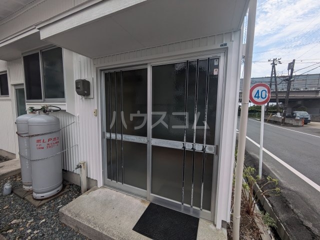 19/21 エントランス