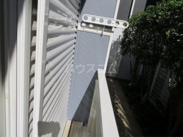 16/27 バルコニー