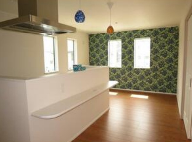 4/30 リビング/ダイニング