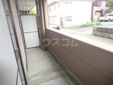 19/30 バルコニー