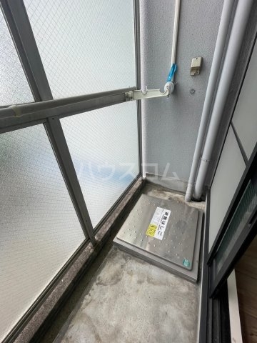 11/29 バルコニー