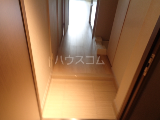 6/18 玄関