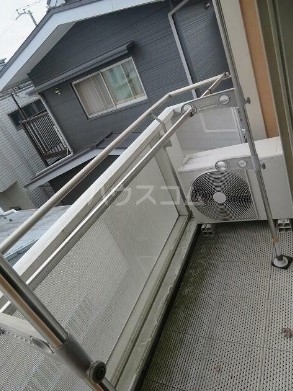 11/22 バルコニー