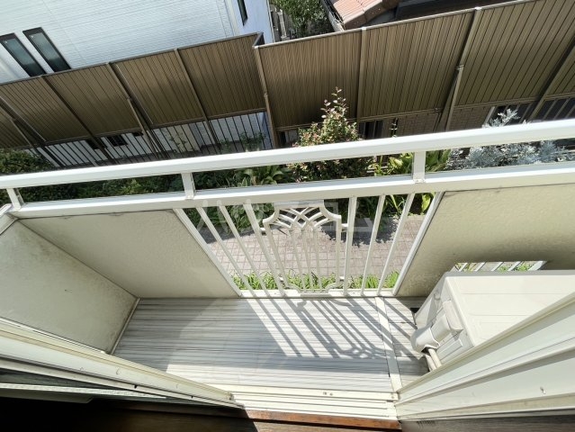 13/26 バルコニー