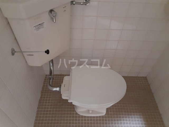 9/28 トイレ