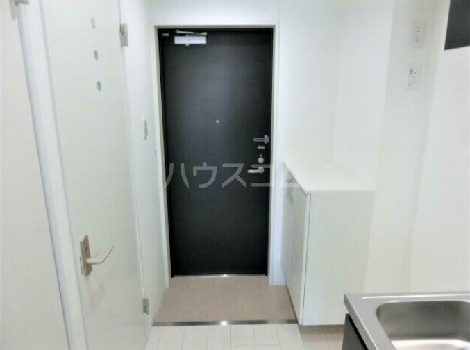 10/30 玄関