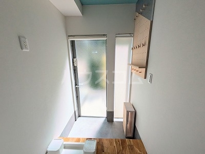 7/29 玄関
