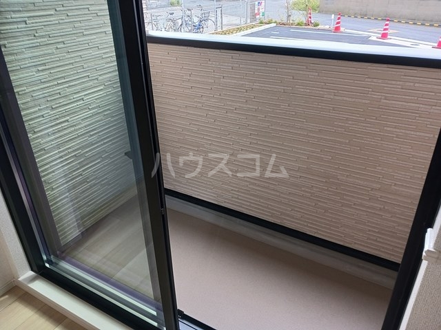 11/20 バルコニー