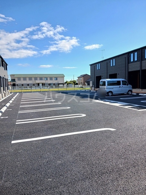 16/26 駐車場