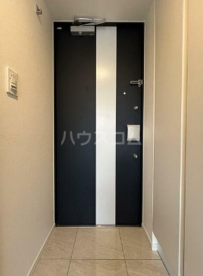 7/27 玄関