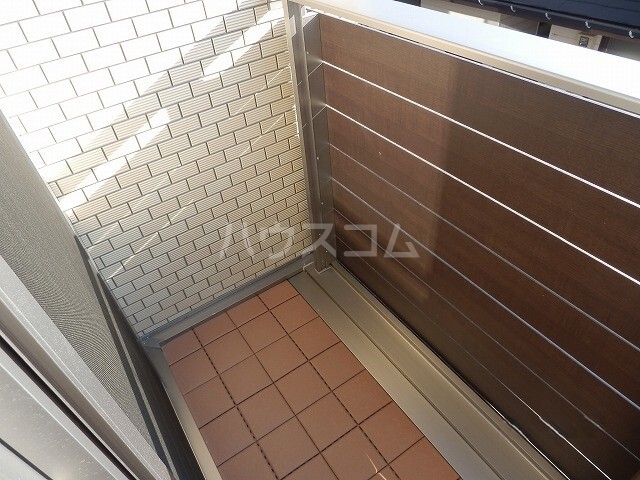 14/18 バルコニー