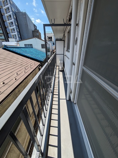 18/30 バルコニー
