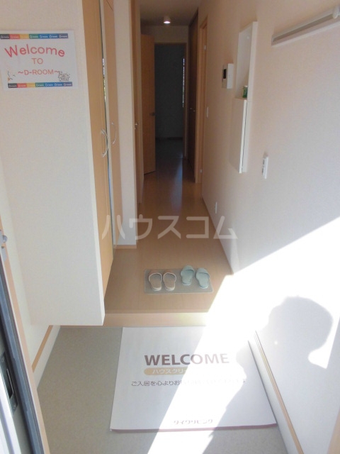 14/30 玄関