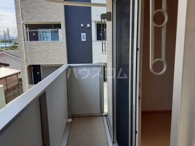 17/24 バルコニー