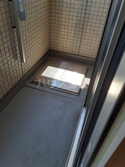 21/30 バルコニー