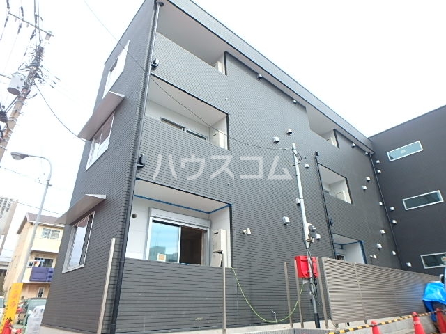 グランインフィニティ海神町の外観