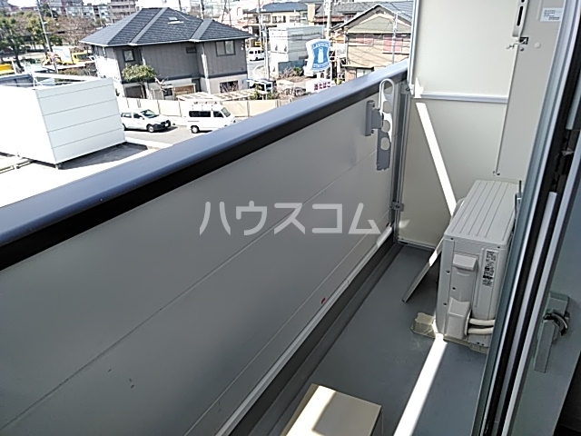 19/30 バルコニー