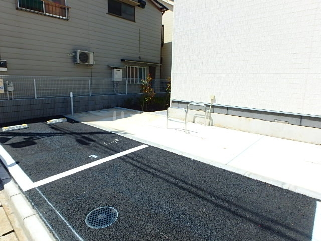 29/30 駐車場