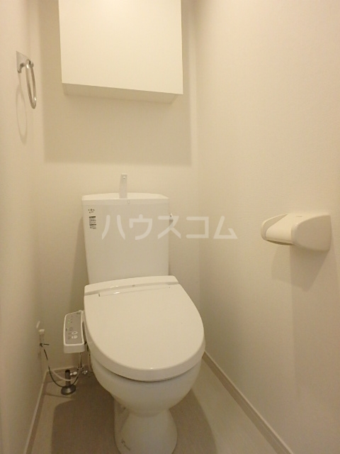 17/30 トイレ