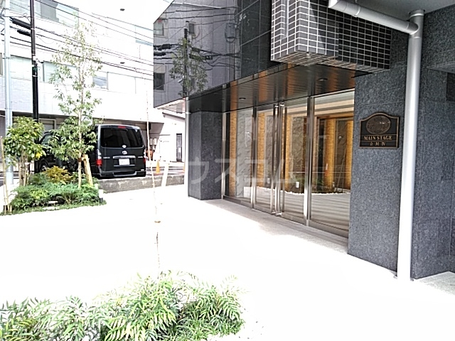 3/12 エントランス