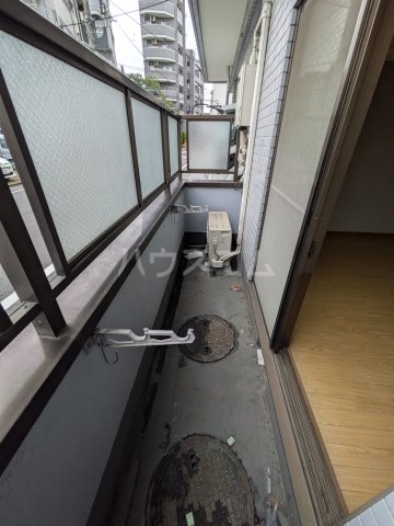 15/27 バルコニー