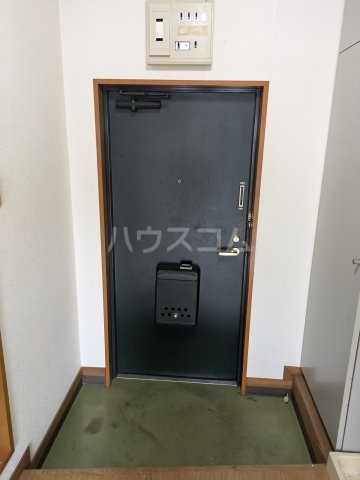 8/27 玄関