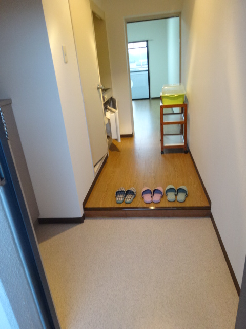 10/30 玄関