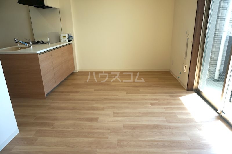 4/20 リビング/ダイニング