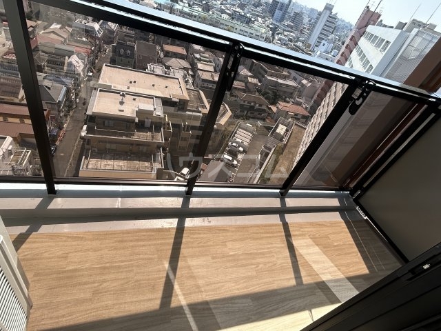 14/30 バルコニー