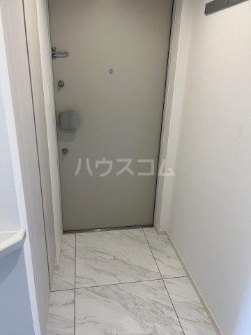 7/30 玄関