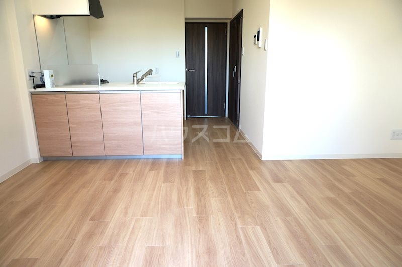 4/13 リビング/ダイニング