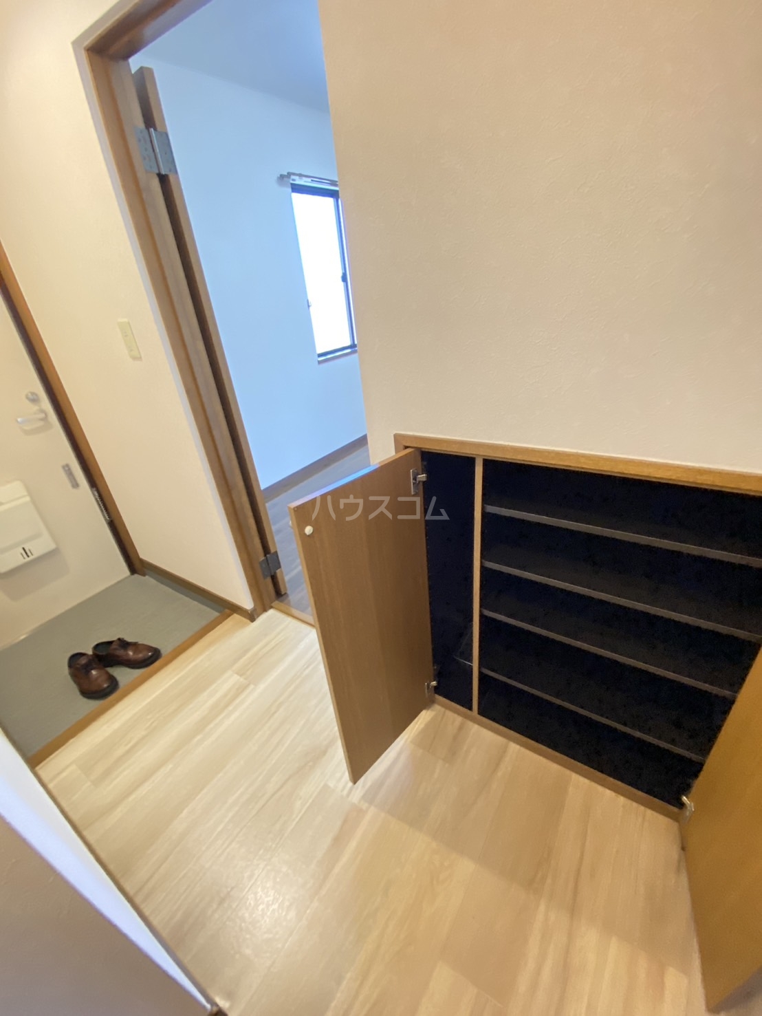 8/30 玄関