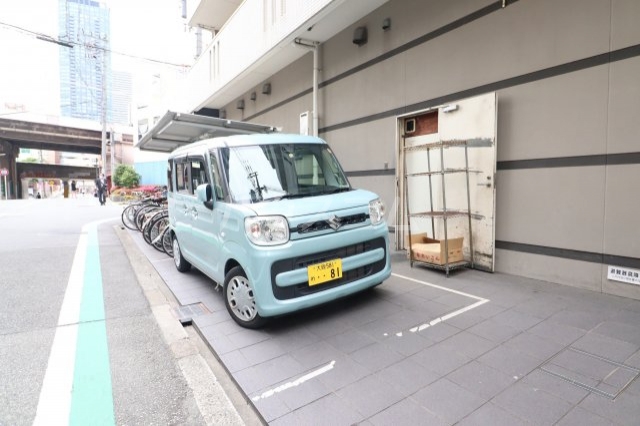 29/30 駐車場
