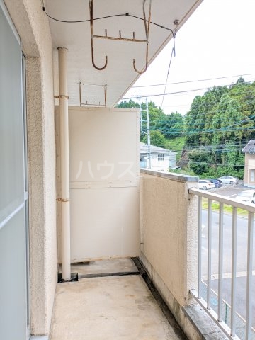 19/30 バルコニー