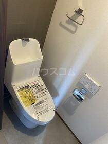 8/24 トイレ