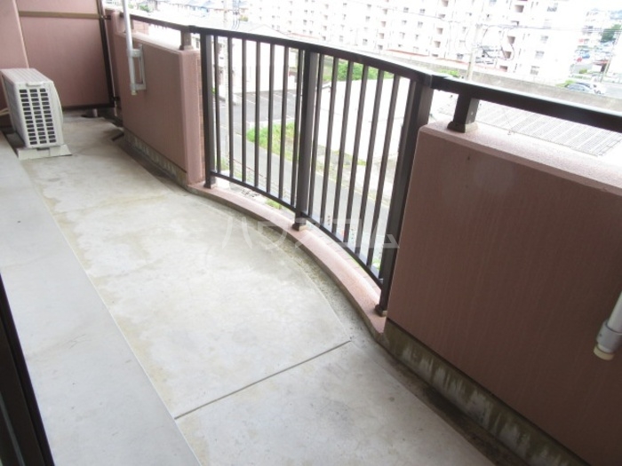 14/19 バルコニー
