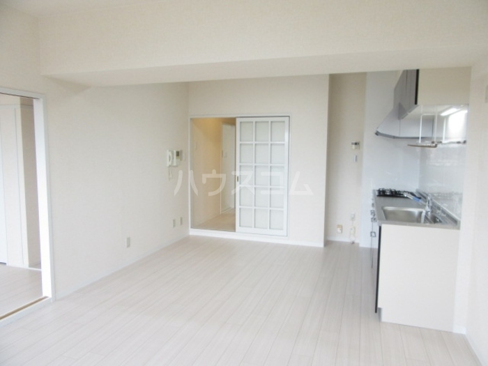 4/19 リビング/ダイニング