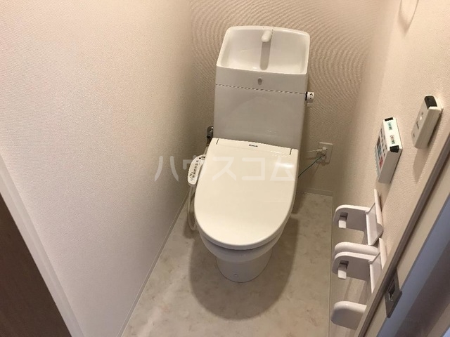 8/20 トイレ