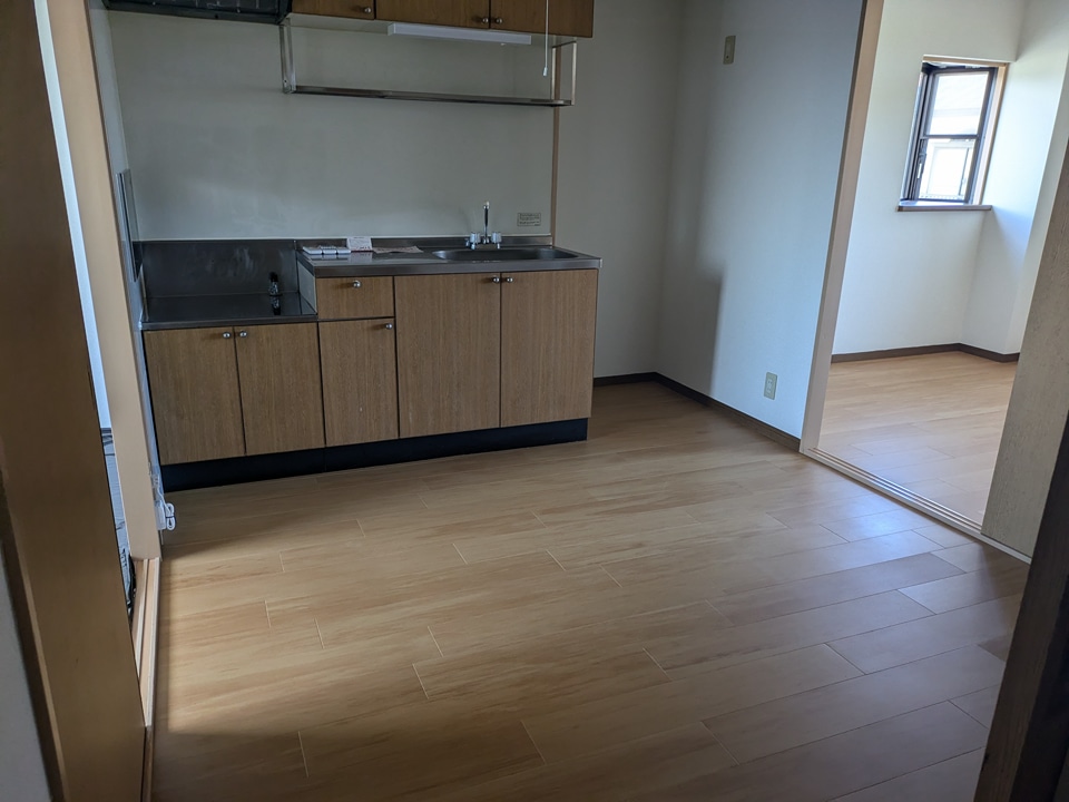 3/20 リビング/ダイニング